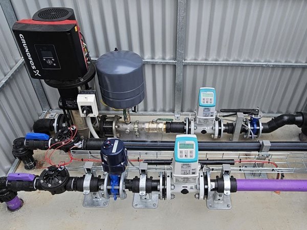 Aquatec-Pumps