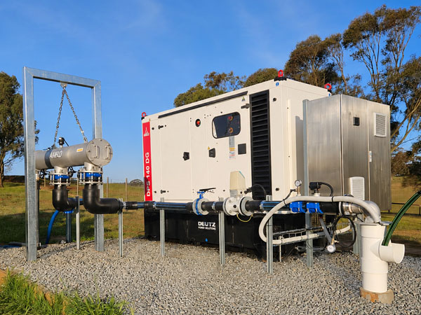 Aquatec-Pumps